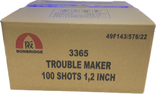 Bonbridge Trouble maker 1.2 vuurwerk kopen in België